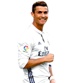 Cristiano Ronaldo FIFA 17 Team of the Year