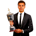 Alli FIFA 17 Award Winner