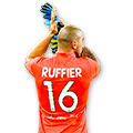 Ruffier FIFA 17 Squad Builder Reward