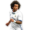 Marcelo FIFA 17 Team of the Week Gold