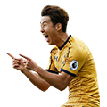 Son FIFA 17 Team of the Week Gold