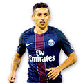 Marquinhos FIFA 17 Team of the Week Gold
