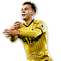 Alli FIFA 17 Team of the Week Gold