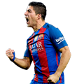 Suárez FIFA 17 Team of the Year