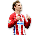 Griezmann FIFA 17 Team of the Week Gold