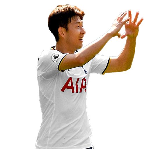 Heung Min Son 88 LM | FifaRosters