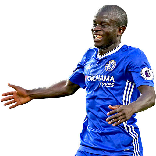 N'golo Kanté 92 Cm 