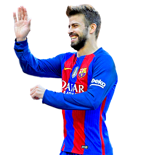 Piqué 95 CB | FifaRosters